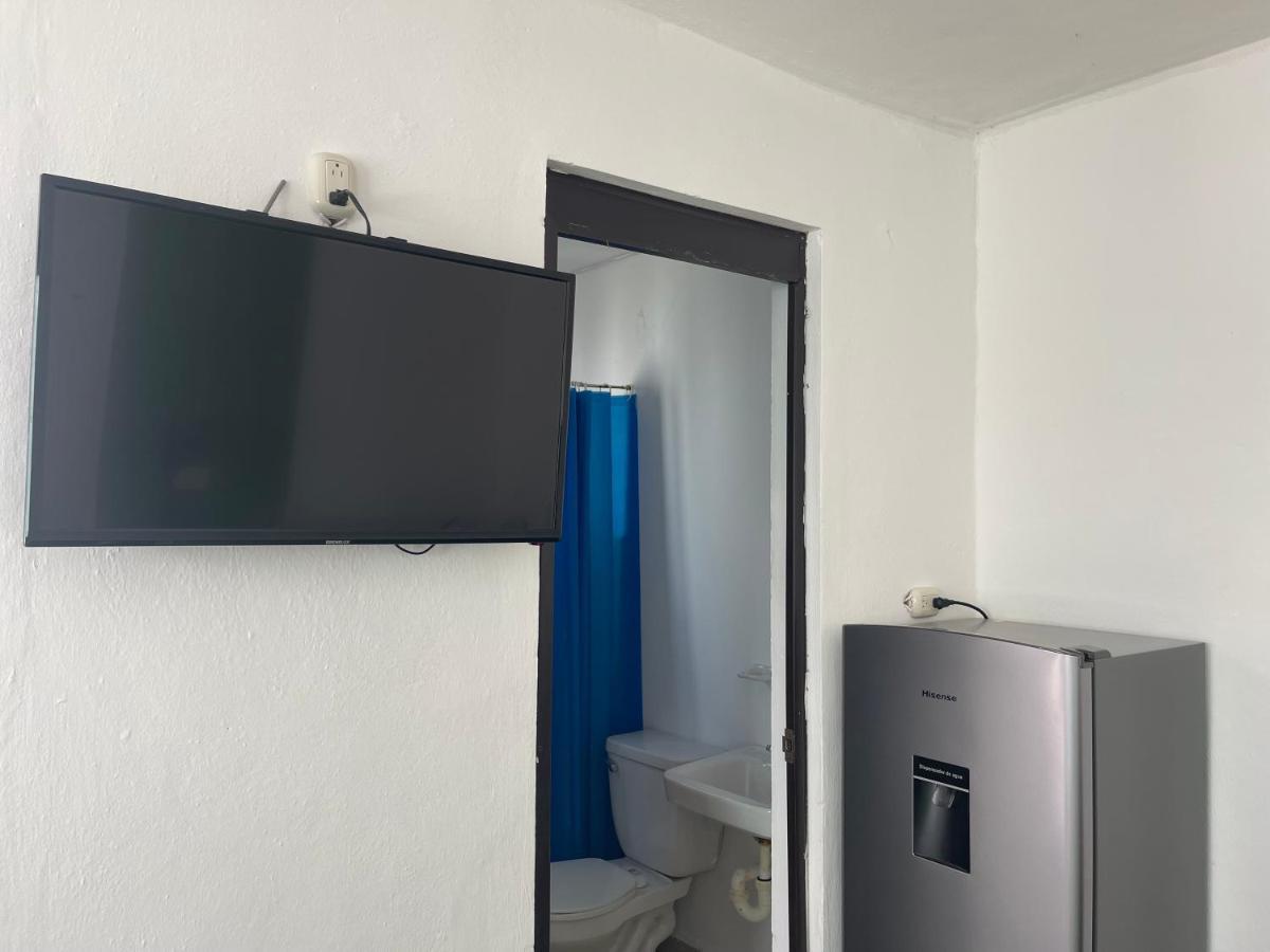 Apartamentos Cupules Merida Luaran gambar