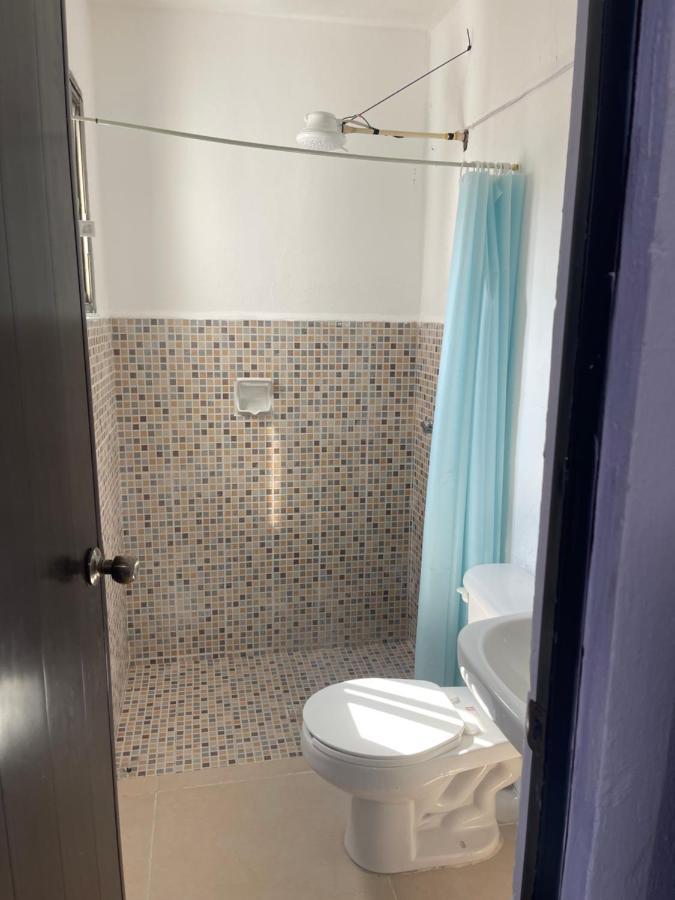 Apartamentos Cupules Merida Luaran gambar