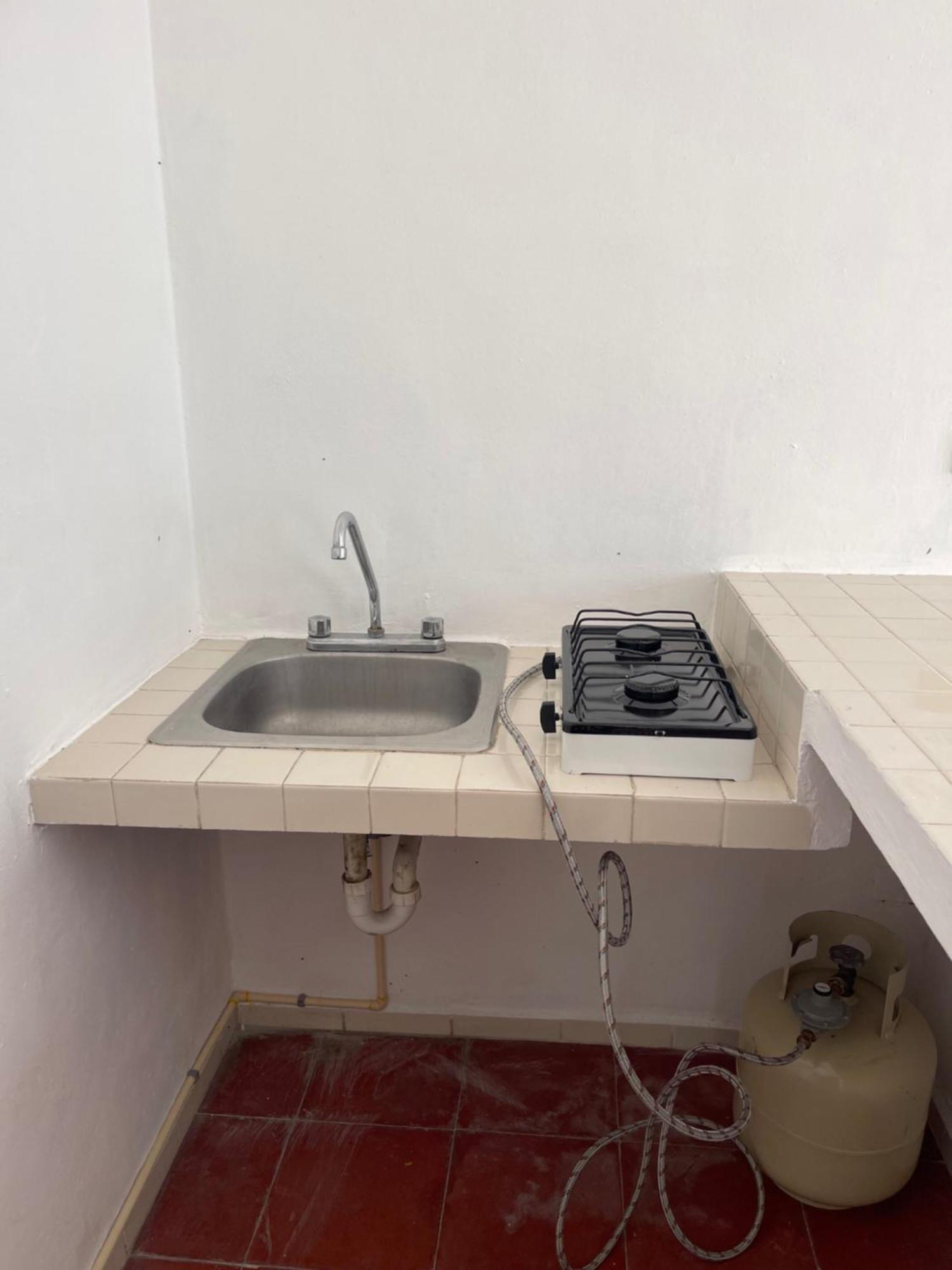 Apartamentos Cupules Merida Luaran gambar