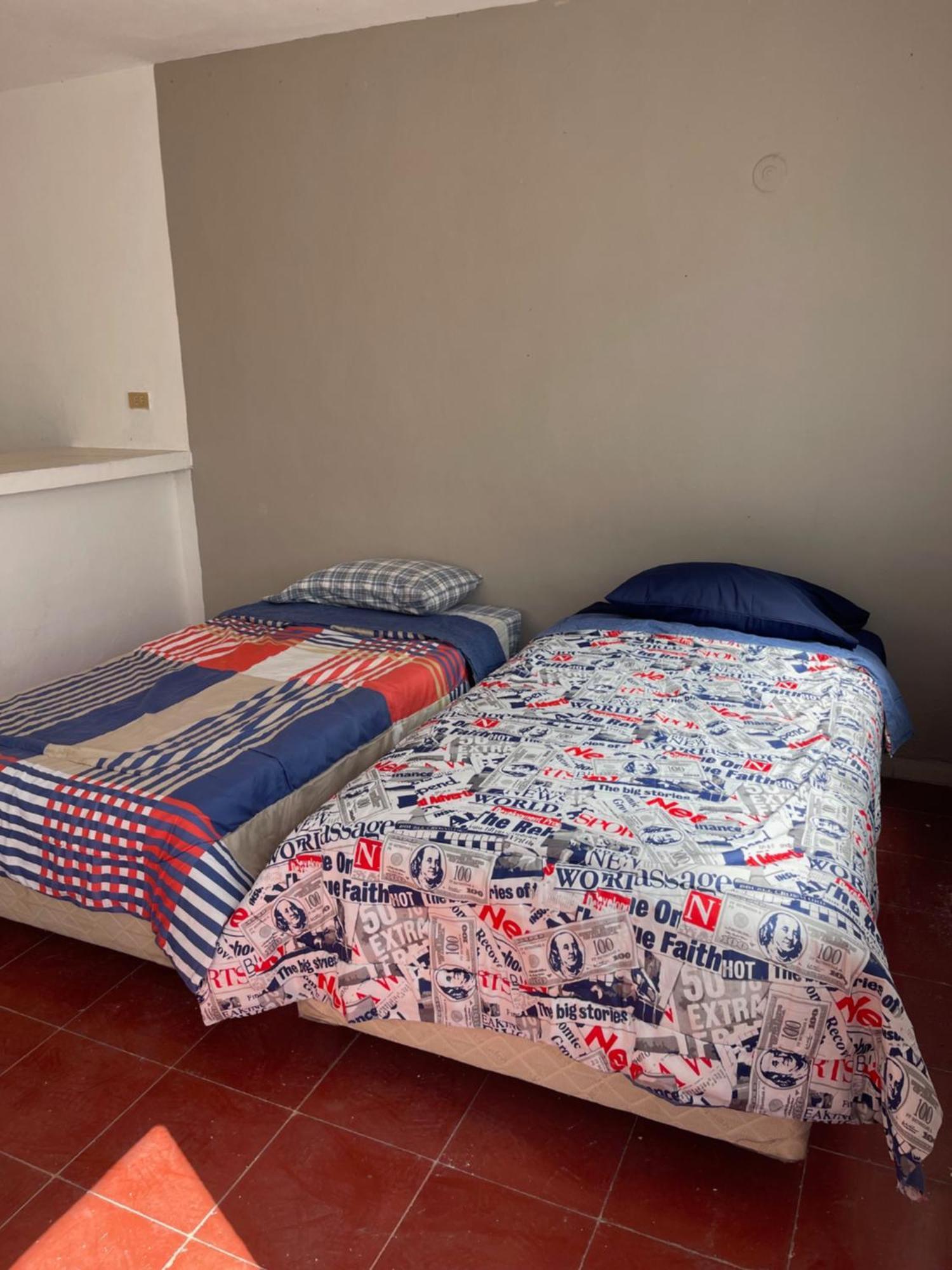 Apartamentos Cupules Merida Luaran gambar