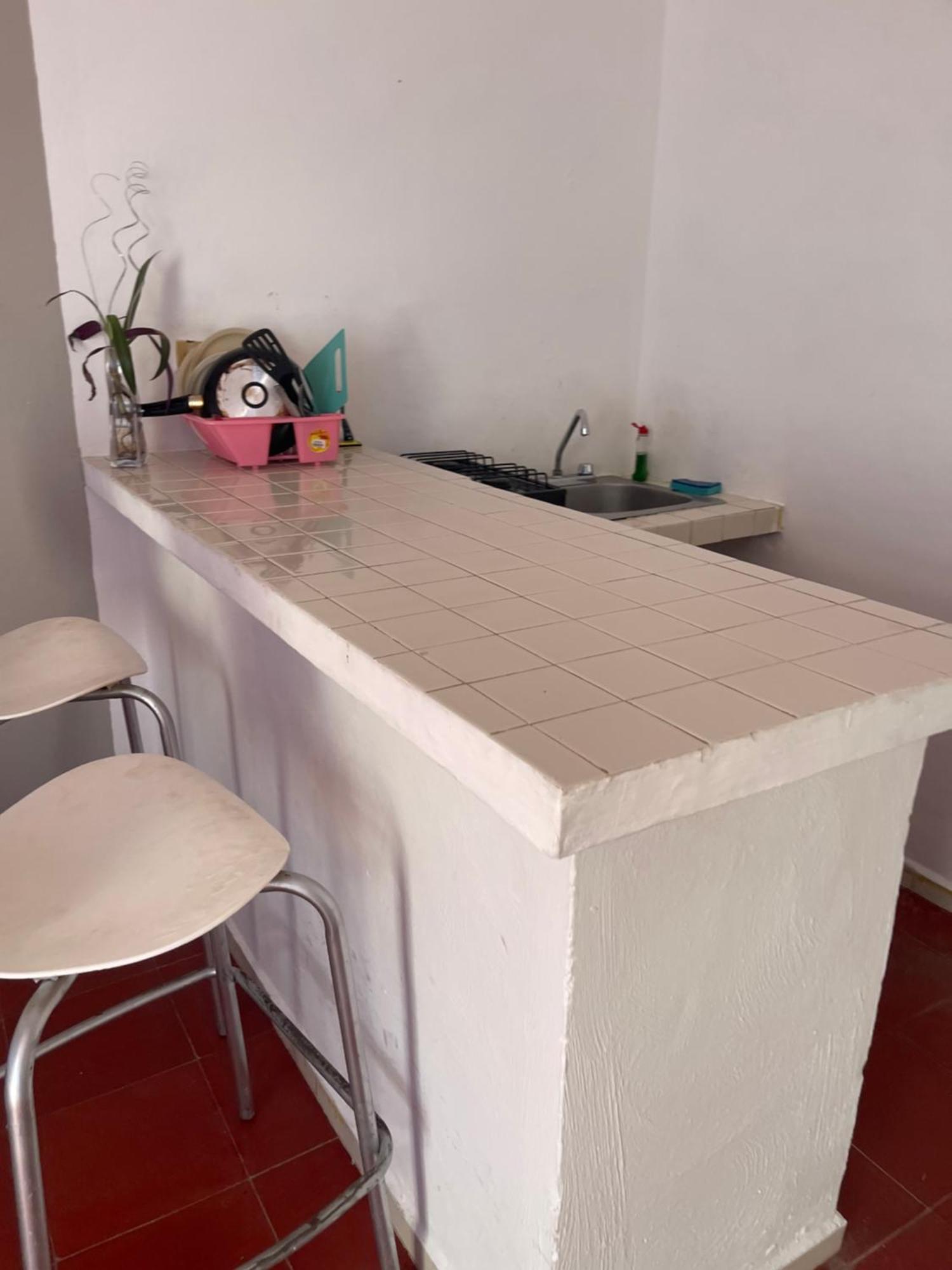 Apartamentos Cupules Merida Luaran gambar