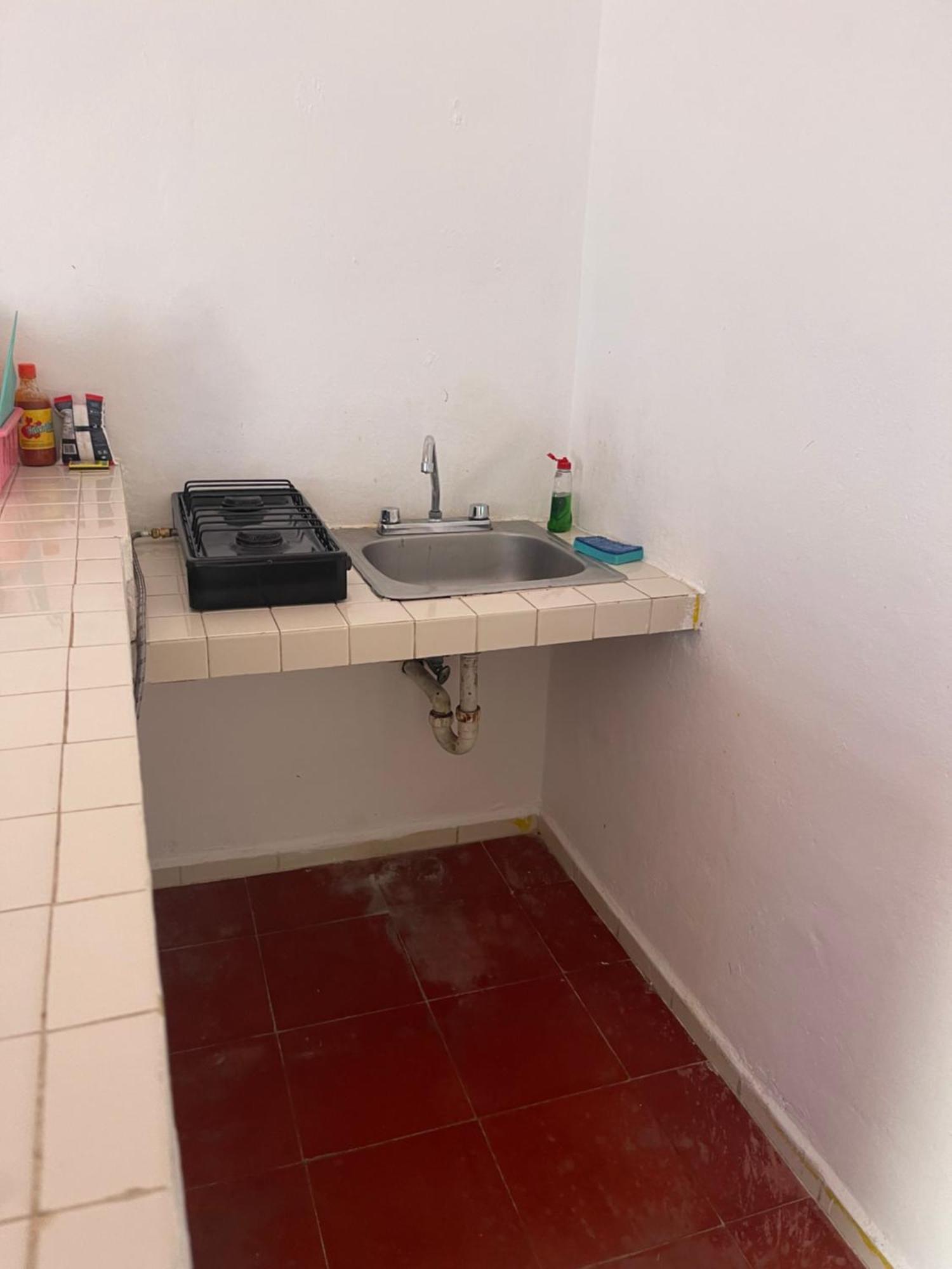 Apartamentos Cupules Merida Luaran gambar