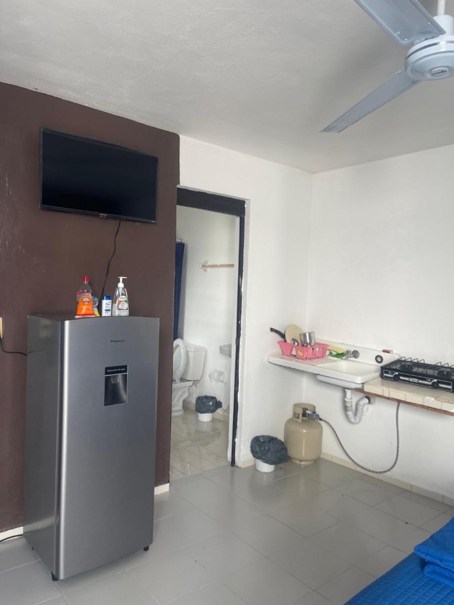 Apartamentos Cupules Merida Luaran gambar