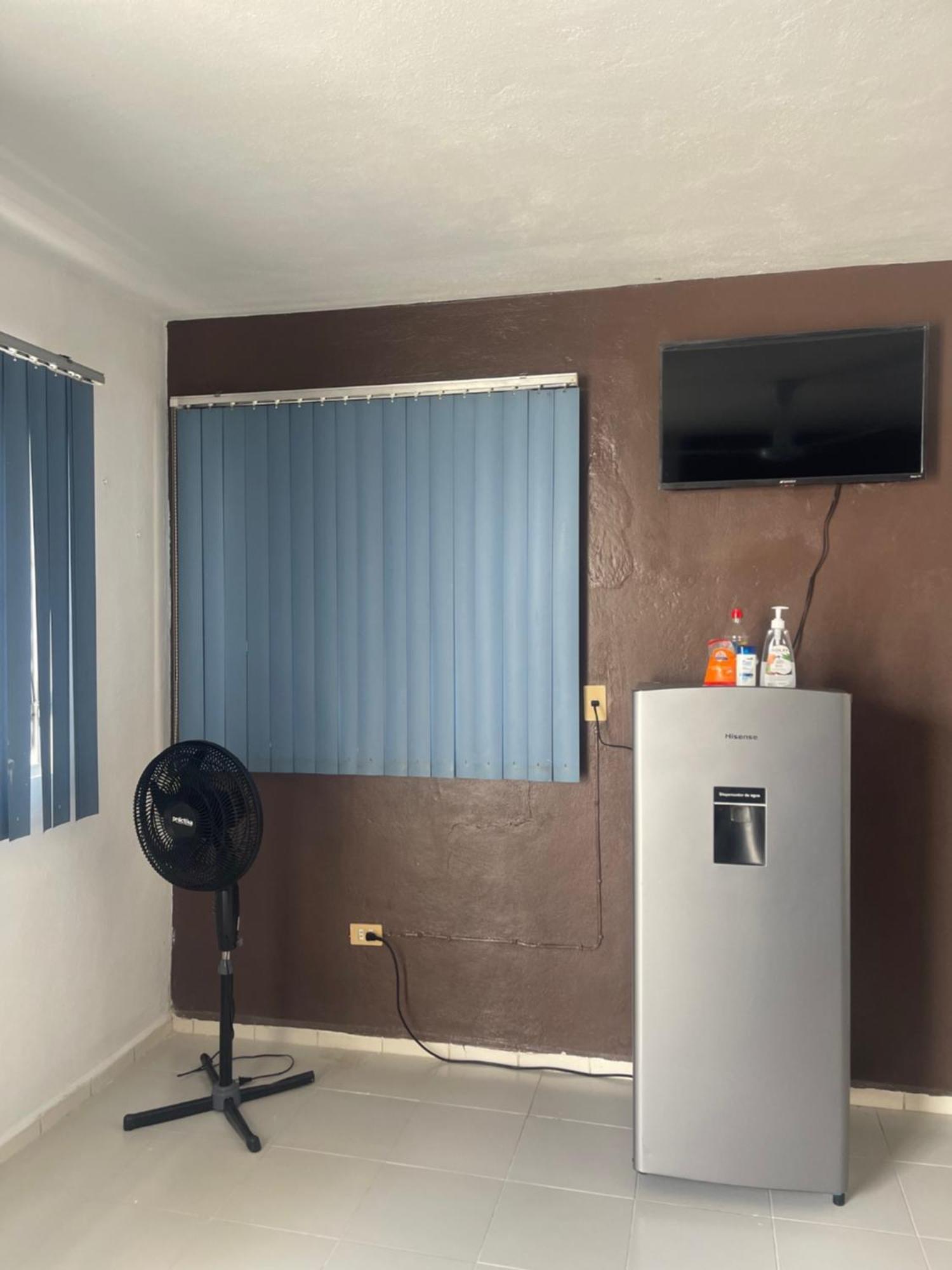 Apartamentos Cupules Merida Luaran gambar
