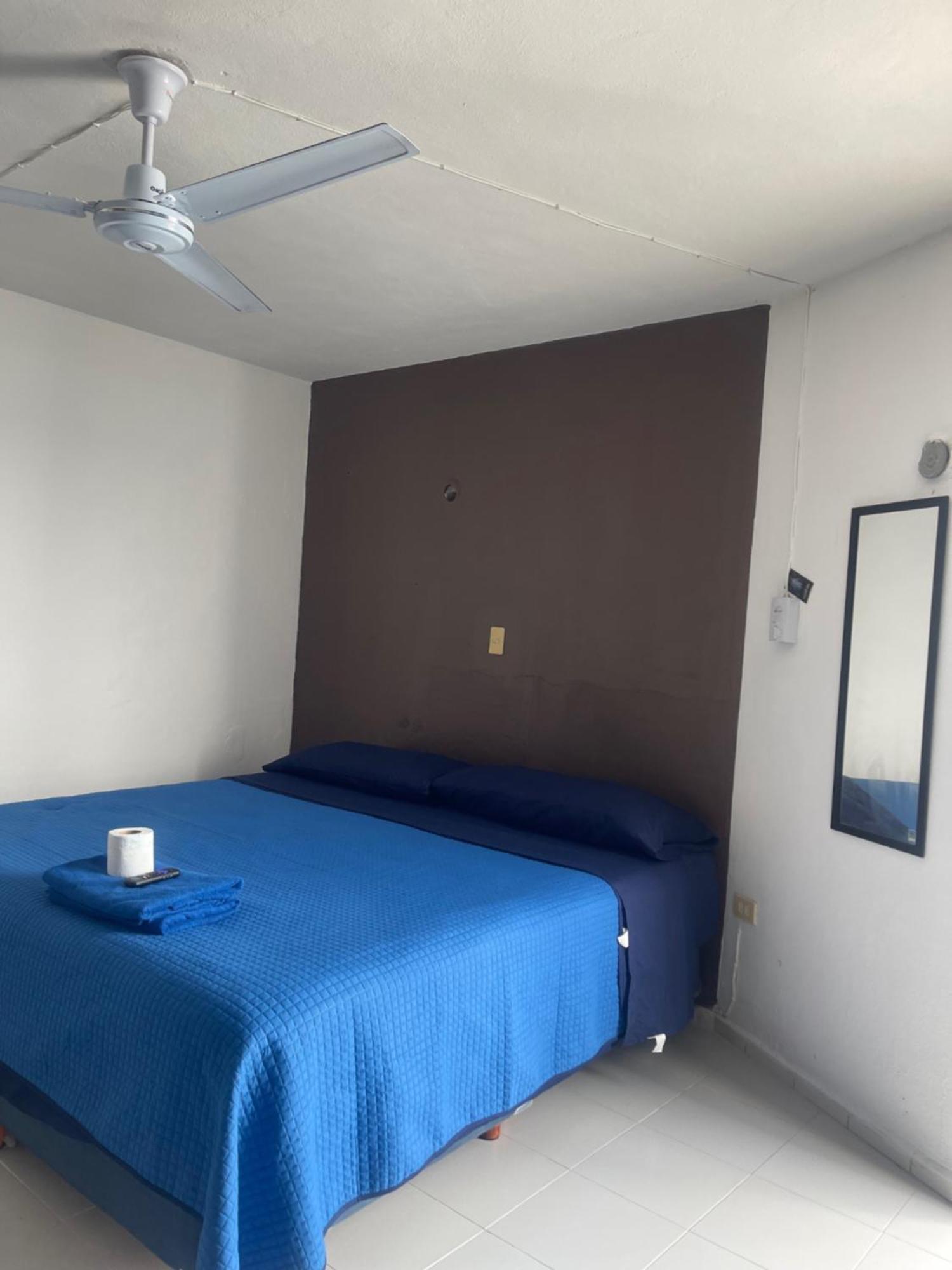 Apartamentos Cupules Merida Luaran gambar